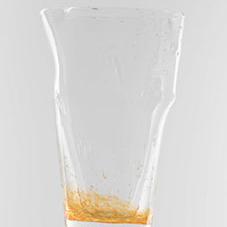 verre de souffleur de verre