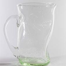 pichet carafe en verre