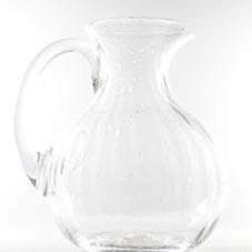 carafe ronde en verre