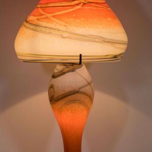 Lampe CHAMPIGNON - feu